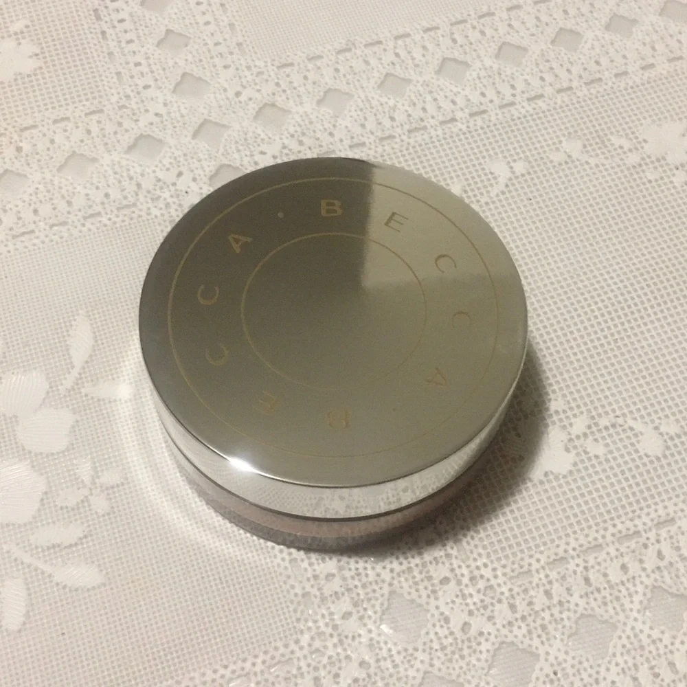 🆕 Becca Hydra-Mist Set & Refresh Powder Golden Bronze, NWOB, Sealed